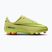 Kids' football boots Nike Mercurial Vapor 16 Club FG/MG limelight/hyper crimson/volt