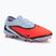 Children's football boots Nike Phantom 6 Low Pro FG/MG royal tint/bright crimson/black