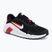 Men's training shoes Nike Flex Train black/university red/white