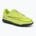 Children's football boots Nike Mercurial Vapor 16 Club TF limelight/hyper crimson/volt
