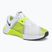 Men's weightlifting shoes Nike Metcon 10 white/volt/black