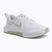 Women's training shoes Nike MC Trainer 3 white/metallic silver/barely volt