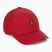 Baseball cap Nike Jordan Rise Structured Metal Jumpman gym red/r511