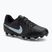 Children's football boots Nike Tiempo Legend 10 Academy FG/MG black/black