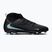 Men's football boots Nike Phantom 6 High Club FG/MG black/black