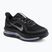 Women's running shoes Nike Pegasus Premium black/metallic silver/black