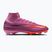 Men's football boots Nike Mercurial Superfly 10 Pro FG magic flamingo/black/total crimson