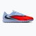 Men's football boots Nike Phantom 6 Low Club TF royal tint/bright crimson/black