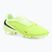 Men's football boots Nike Phantom 6 Low Academy FG/MG hyper crimson/limelight/black