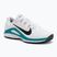 Men's tennis shoes Nike Vapor 12 white / black / radiant emerald