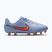 Children's football boots Nike Tiempo Legend 10 Academy FG/MG blue eclipse/black