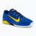 Men's tennis shoes Nike Vapor 12 racer blue / lightening / deep royal blue