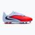 Children's football boots Nike Phantom 6 Low Club MG royal tint/bright crimson/black