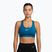 Training bra Nike Swoosh Medium Support green abyss/white