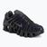 Men's shoes Nike Shox TL dark smoke grey/court purple