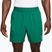 Men's tennis shorts Nike Court Dri-Fit Advantage 6" malachite/white