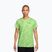 Men's tennis shirt Nike Court Dri-Fit Victory Print mean green/black