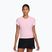 Women's tennis shirt Nike Victory Dri-Fit pink foam/white