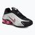 Shoes Nike Shox R4 black/pinksicle/metallic silver
