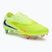 Men's football boots Nike Phantom 6 Low Elite SG-Pro hyper crimson/limelight/black
