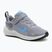 Children's shoes Nike Revolution 7 cement grey/university blue/light carbon
