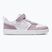 Children's shoes Nike Court Borough Low Recraft white/plum fog/white/venice