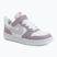 Children's shoes Nike Court Borough Low Recraft white/plum fog/white/venice