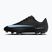Men's football boots Nike Mercurial Superfly 10 Club FG/MG black/ice blue