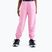 Children's trousers Nike Pro Fleece Dri-Fit med soft pink/med soft pink/black/white