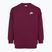 Children's sweatshirt Nike Sportswear Club Fleece bordeaux/white