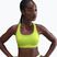 Training bra Nike Swoosh Light Support cyber/white