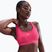 Training bra Nike Swoosh Light Support rush pink/white