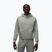 Men's sweatshirt Nike Jordan Brooklyn Fleece grey heather/white