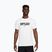 Men's T-shirt Nike Dri-Fit Winning white/black