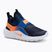 Children's shoes Nike Flex Runner 4 midnight navy/total orange/game royal
