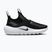 Children's shoes Nike Flex Runner 4 black/white/black