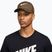 Nike Dri-FIT Club baseball cap mosswood brown/white