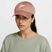 Nike Club Unstructured Futura Wash rose gold/white baseball cap