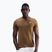Men's T-shirt Nike Sportswear Club mosswood brown