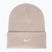 Winter hat Nike Peak Swoosh Beanie slit red/white