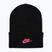Winter hat Nike Peak Futura Beanie black/pinksicle