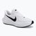 Men's running shoes Nike Revolution 8 EasyOn white/wolf grey/black