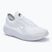 Women's training shoes Nike Free 2025 white/ghost/metallic silver