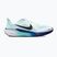 Men's running shoes Nike Pegasus 41 white/hyper turquoise/concord/black
