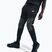 Men's trousers Nike Tech Joggers black/dark smoke grey/metallic gold