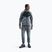Men's sweatshirt Nike Tech Windrunner Full-Zip cool grey/dark smoke grey/volt