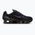 Men's shoes Nike Shox TL dark smoke grey/court purple