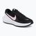 Women's running shoes Nike Revolution 8 black/white/anthracite/pink foam