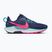 Men's running shoes Nike Pegasus Trail 5 midnight navy/dusty cactus/hyper pink