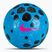 Football Nike Academy blue glow/black/pink blast size 5